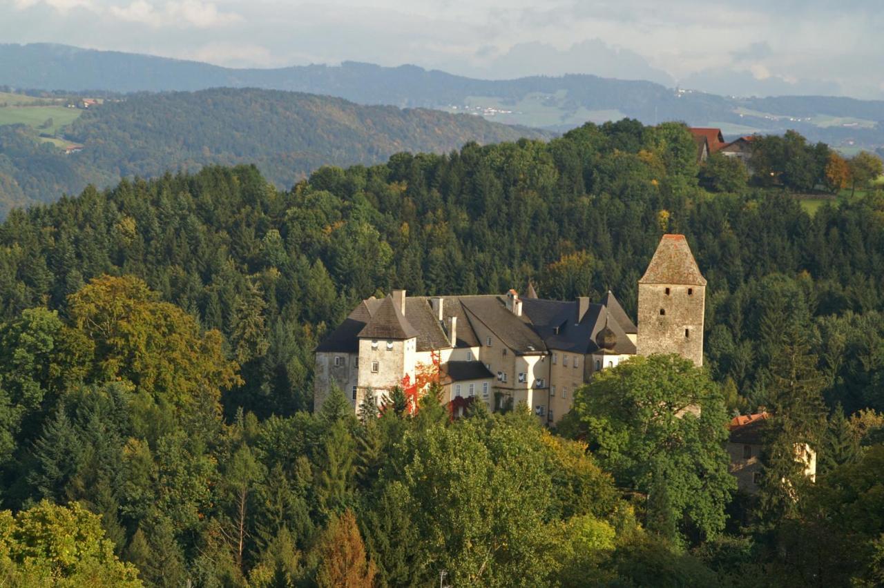 Gaestehaus Donautal Vichtenstein Exterior foto